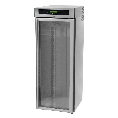 ICB Technologies - 570lt Fridge-Glass Door
